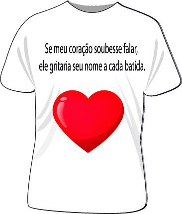 Se meu coração soubesse falar, ele gritaria seu nome a cada